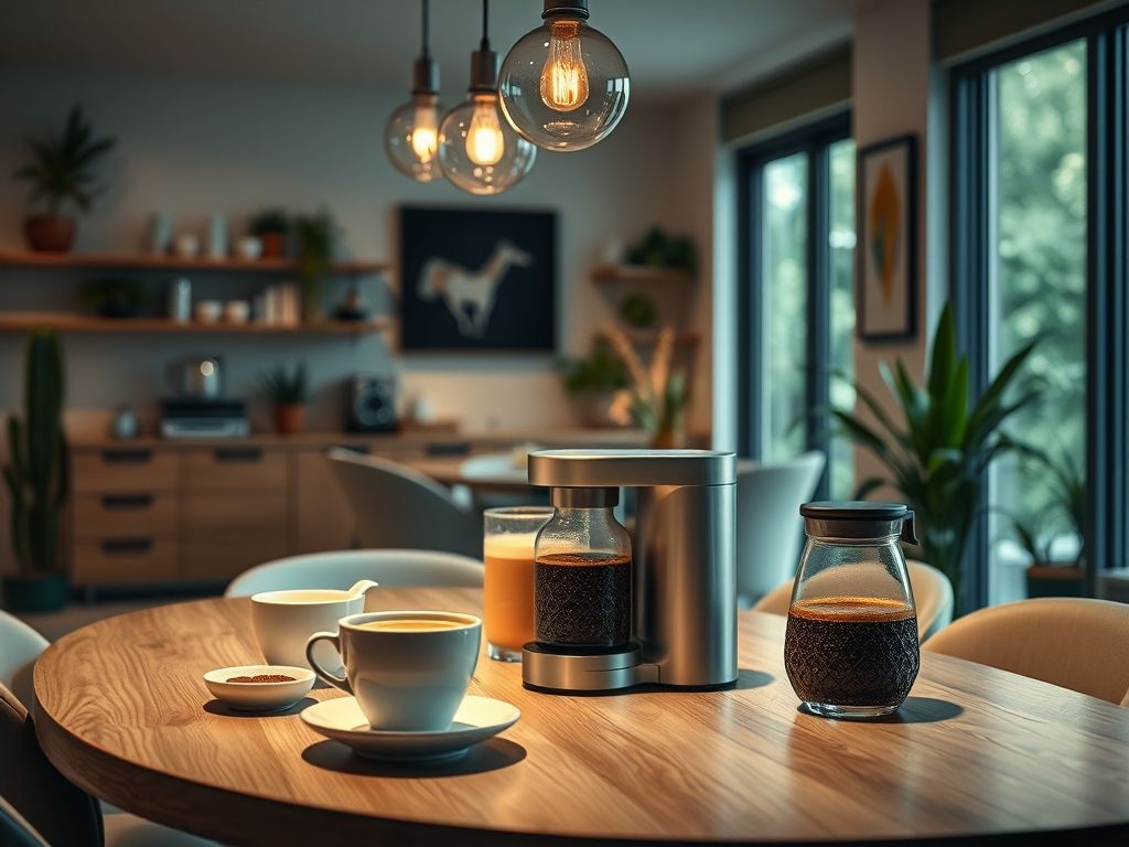 Por que escolher Comparativo de Cafeteiras