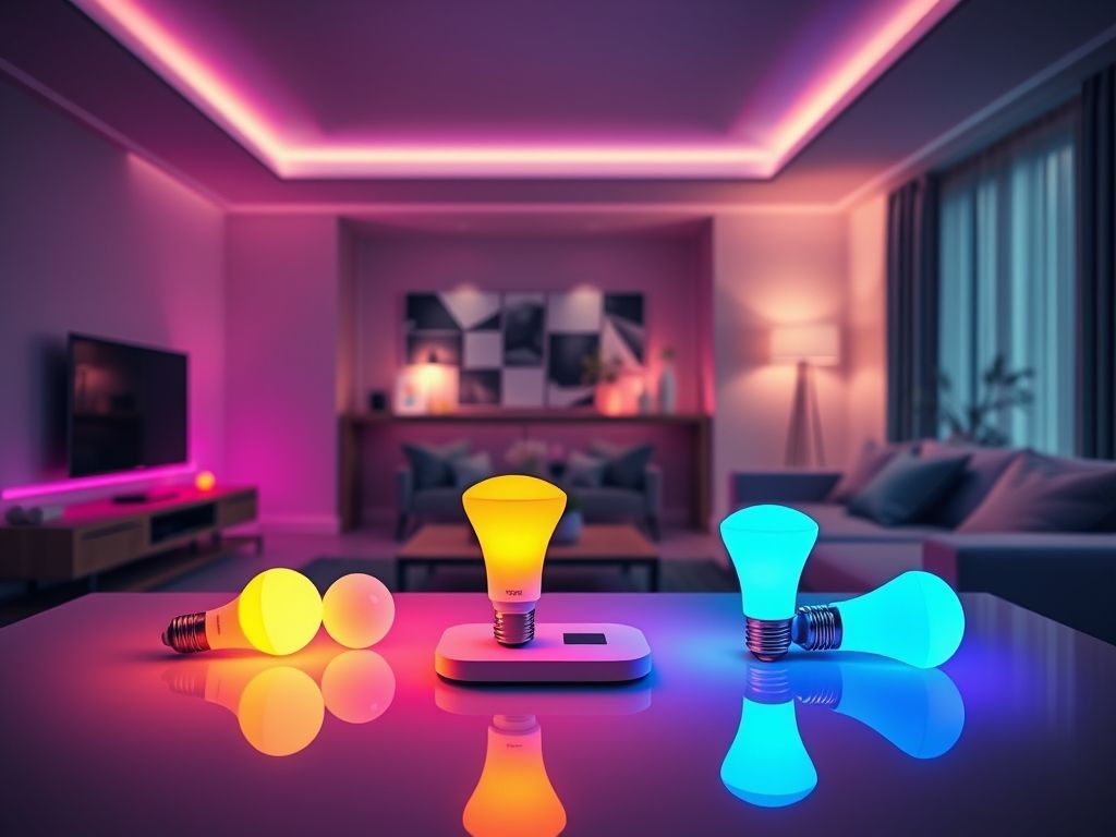 Por que escolher Ecossistema Smart Home