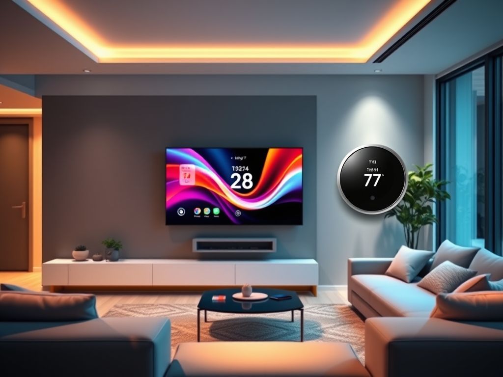 Por que escolher Integração com Smart TV