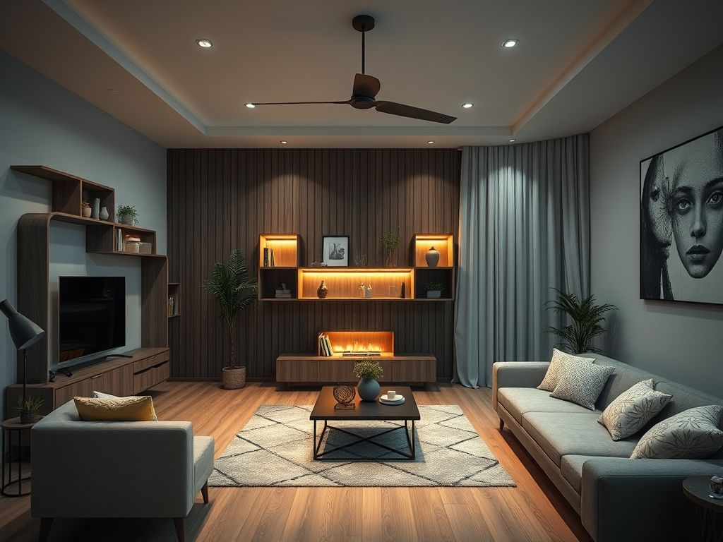 Por que escolher Smart Home