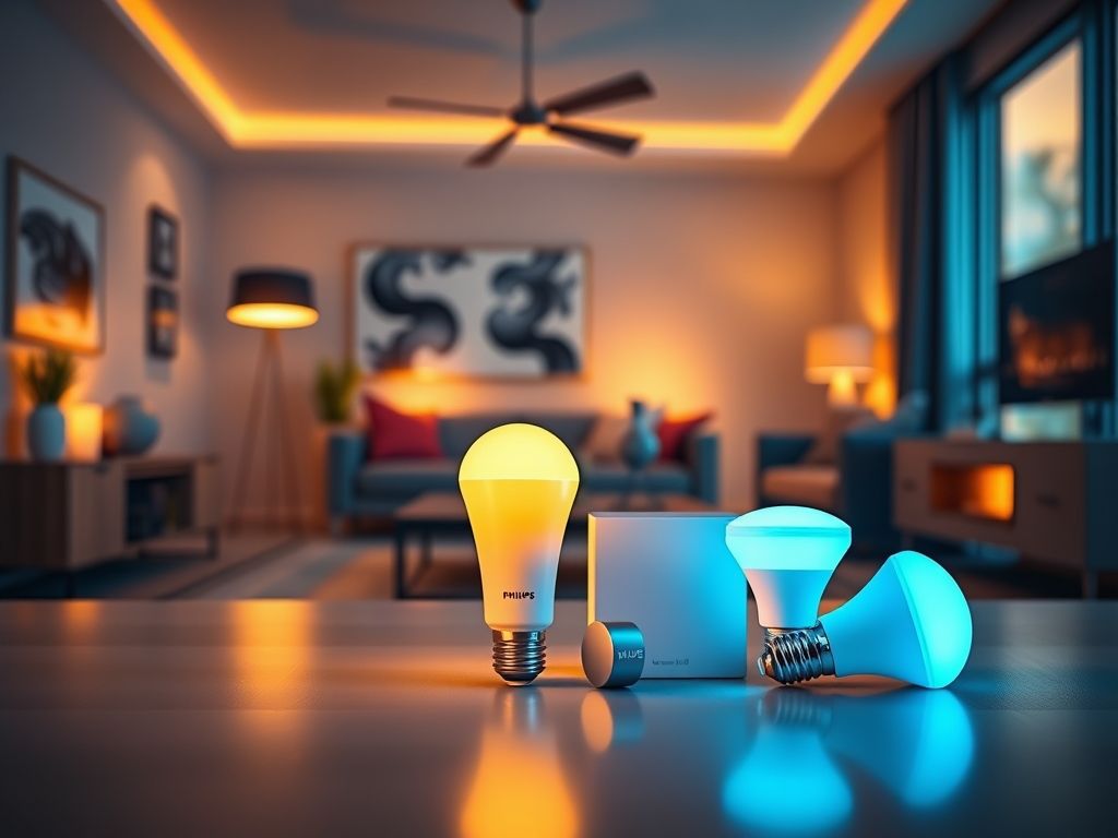 Por que escolher Tendências em Smart Home