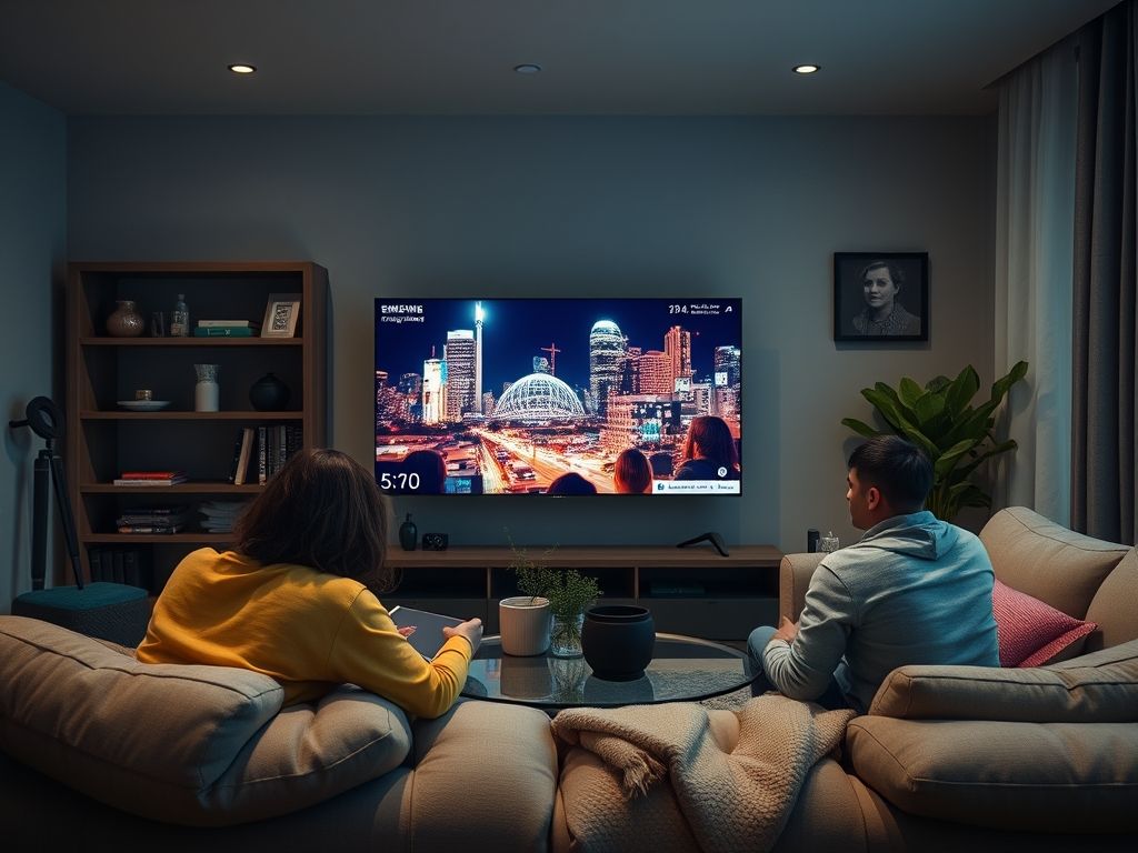 Por que você prefere Conteúdo 4K