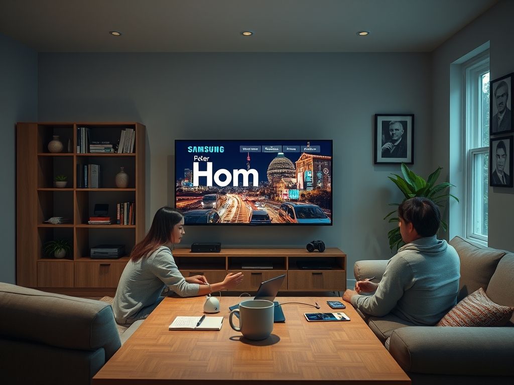 Por que você prefere Home Office