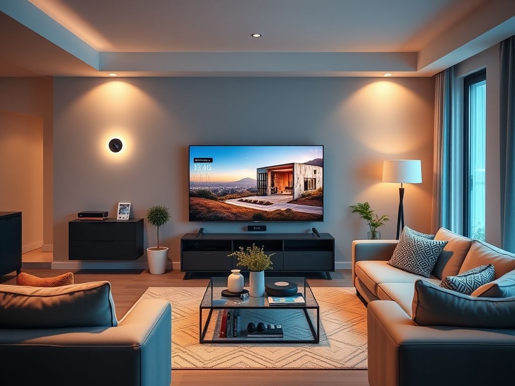 Por que você prefere Smart Home