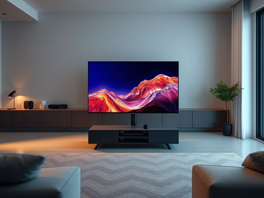 Por que você prefere Suporte para TV