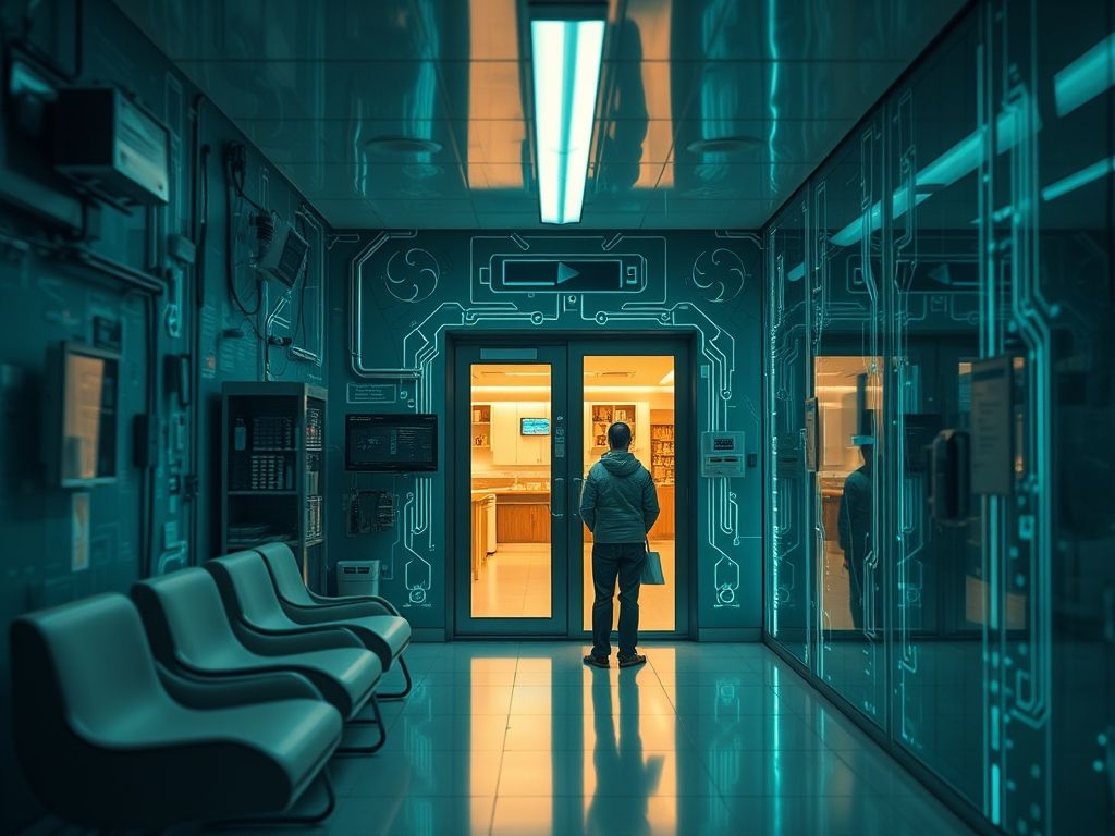 Quais as vantagens de Automação de Portas