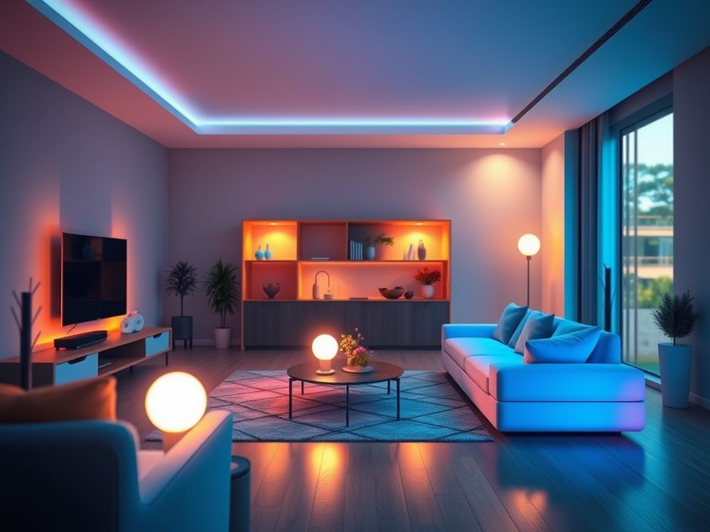 Quais as vantagens de Controle de Ambientes