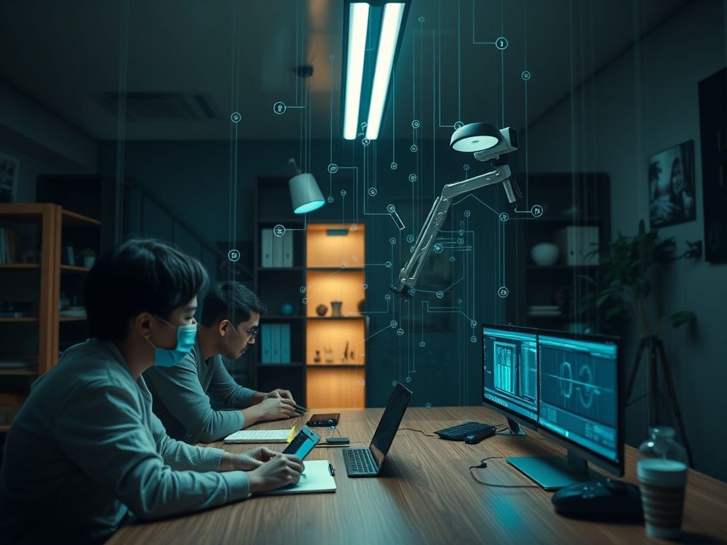 Quais as vantagens de Dispositivos de Monitoramento