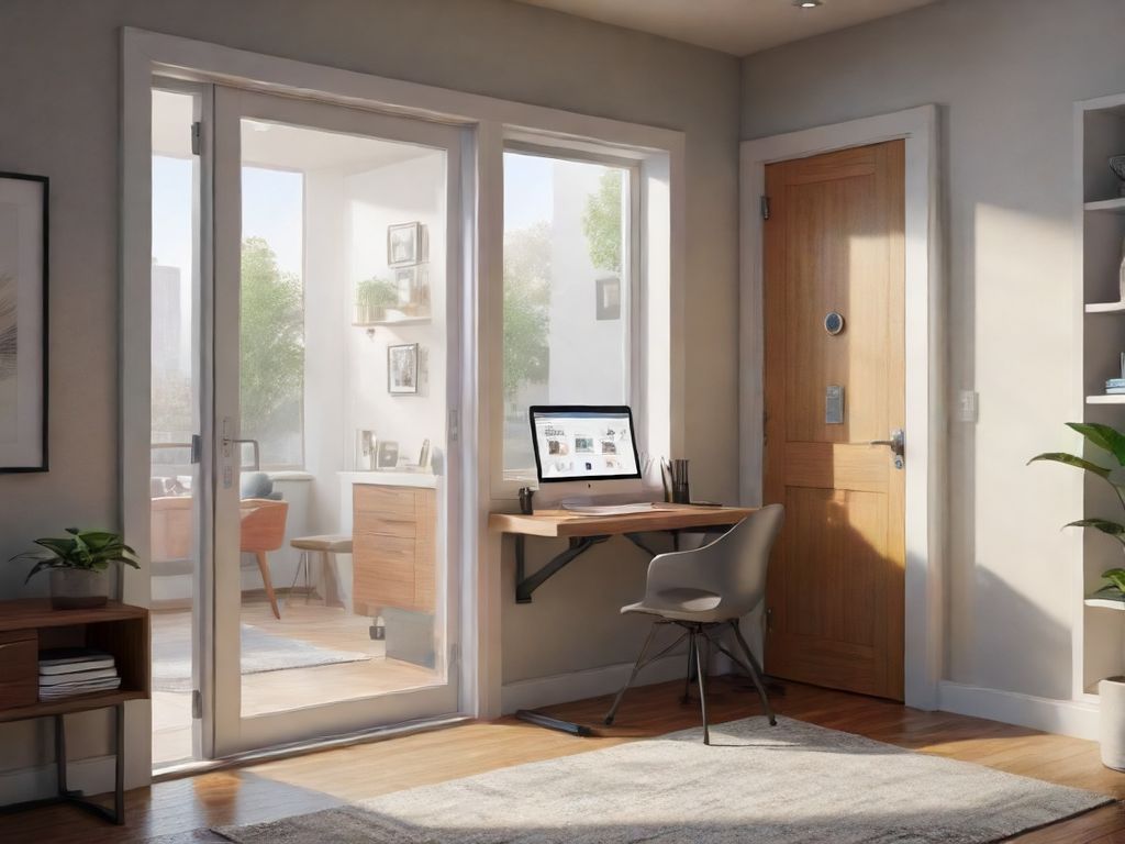 Quais as vantagens de Home Office Inteligente