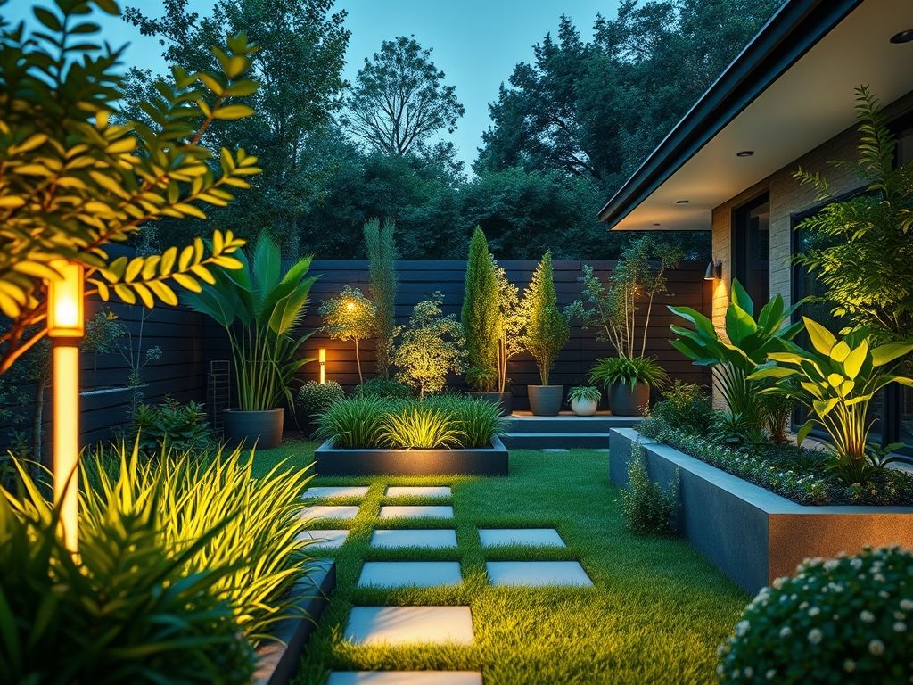 Quais as vantagens de Jardim Inteligente