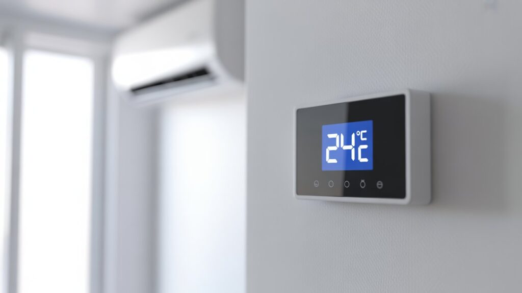 Ar Condicionado Termostato Como Escolher o Melhor Controle de Temperatura