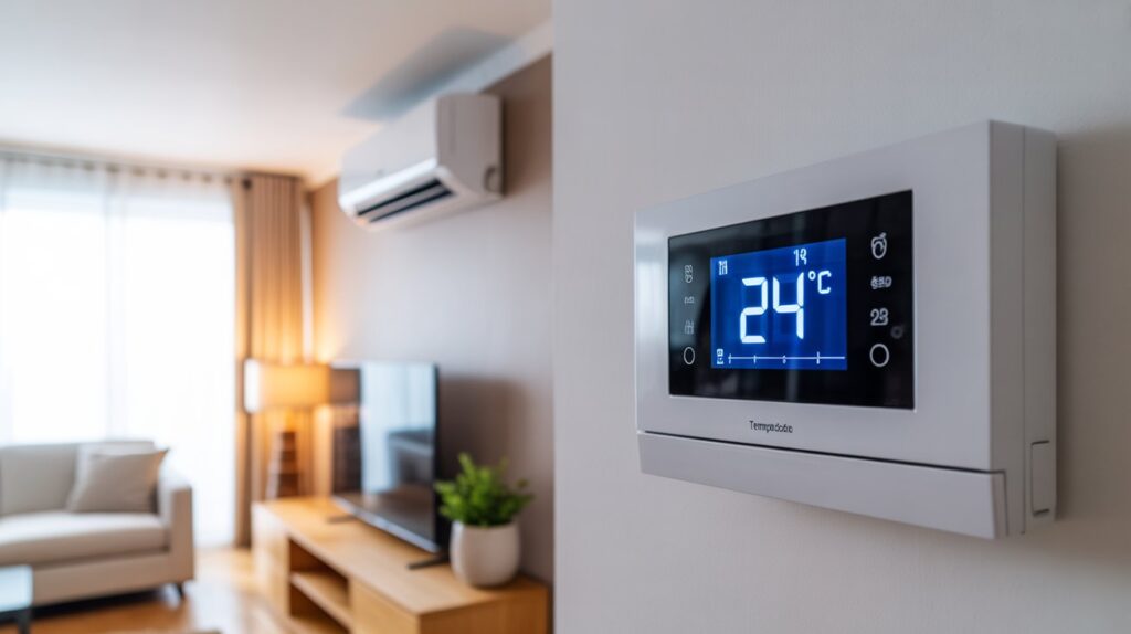 Ar Condicionado Termostato Como Escolher o Melhor Controle de Temperatura