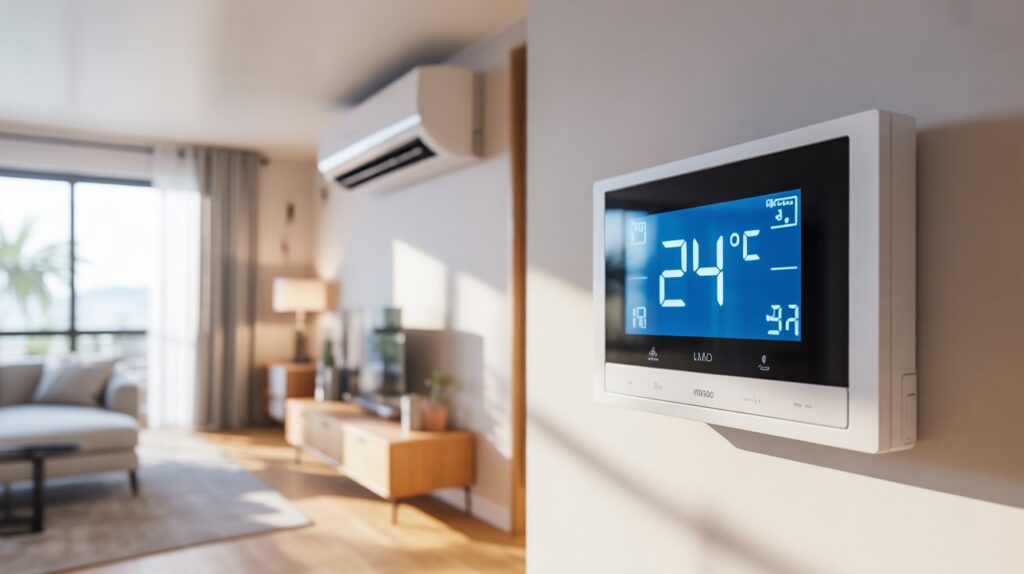 Ar Condicionado Termostato Como Escolher o Melhor Controle de Temperatura