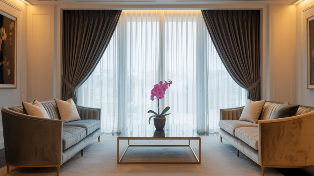 As Melhores Cortinas Elétricas de 2025 Automatize Sua Casa com Estilo e Praticidade