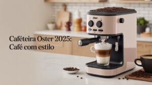 Cafeteira Oster Descubra Modelos Modernos para um Café com Estilo em 2025