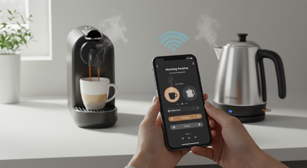 Combo Perfeito Cafeteira e Chaleira Elétrica Smart - Onde comprar o kit