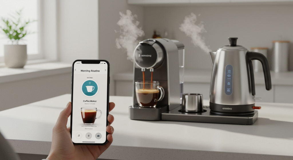 Combo Perfeito Cafeteira e Chaleira Elétrica Smart - Onde comprar o kit