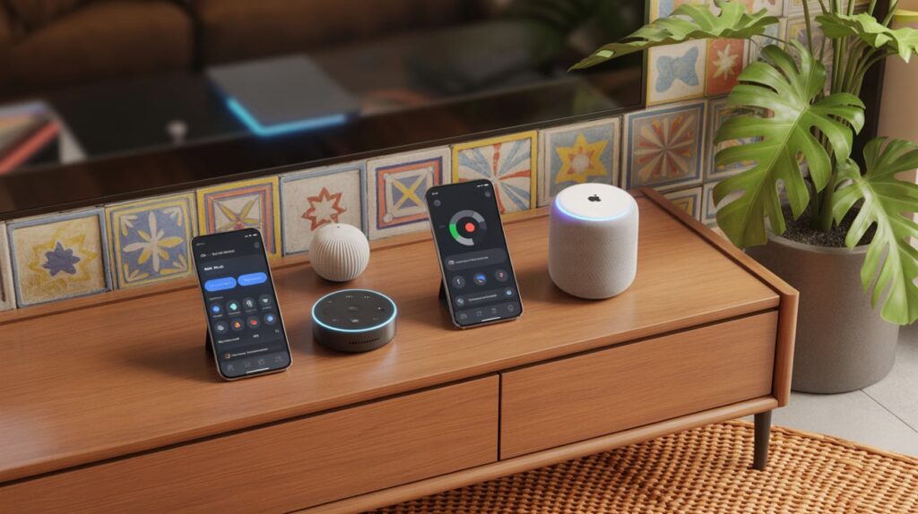 Como Escolher o Assistente Virtual Ideal Alexa, Google Home ou Siri