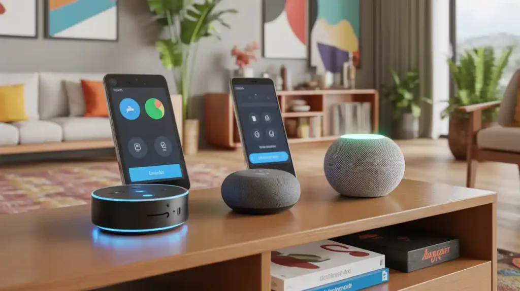 Como Escolher o Assistente Virtual Ideal Alexa, Google Home ou Siri