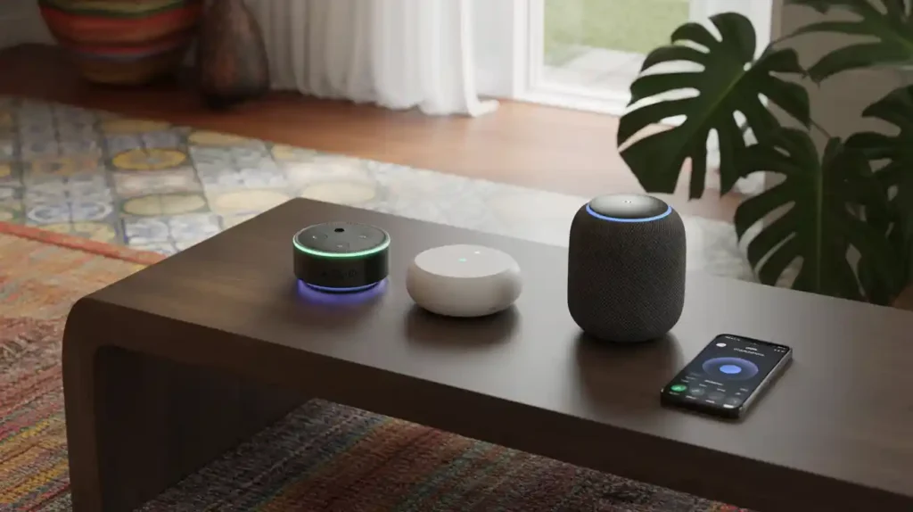 Como Escolher o Assistente Virtual Ideal Alexa, Google Home ou Siri