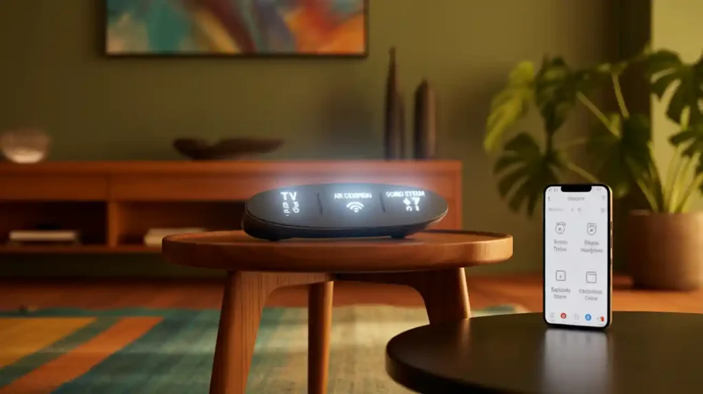 Controle Remoto Universal Inteligente (IR) Os 5 melhores para controlar TV e Ar Condicionado (1)