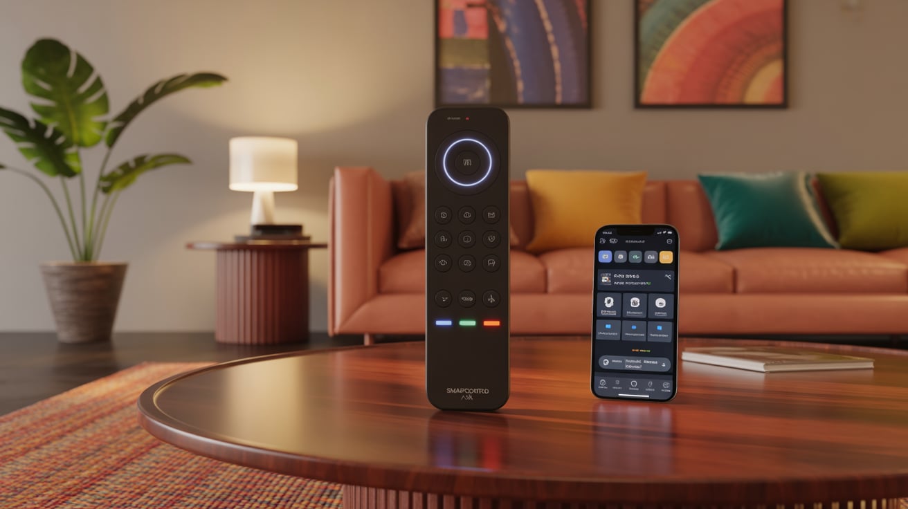 Controle Remoto Universal Inteligente (IR) Os 5 melhores para controlar TV e Ar Condicionado (1)
