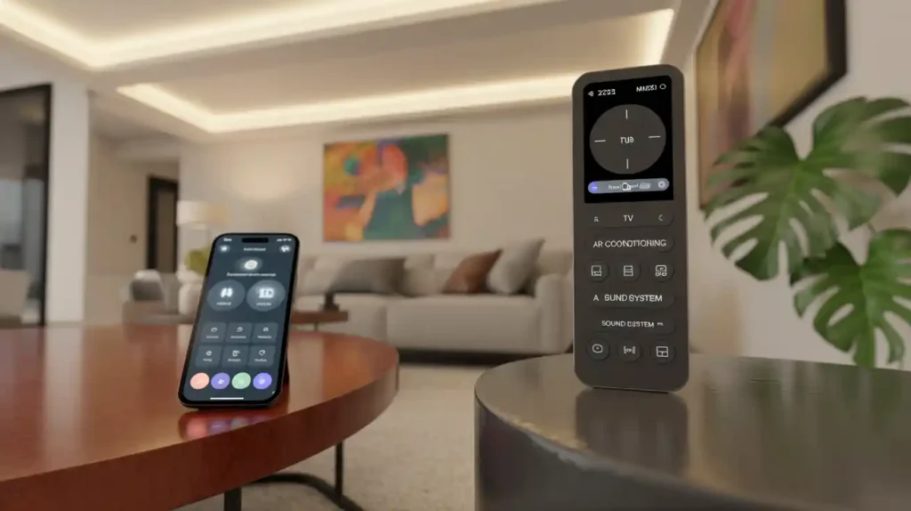 Controle Remoto Universal Inteligente (IR) Os 5 melhores para controlar TV e Ar Condicionado (1)