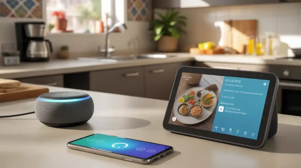 Echo Dot vs Echo Show Qual Comprar para sua Casa Inteligente (1)