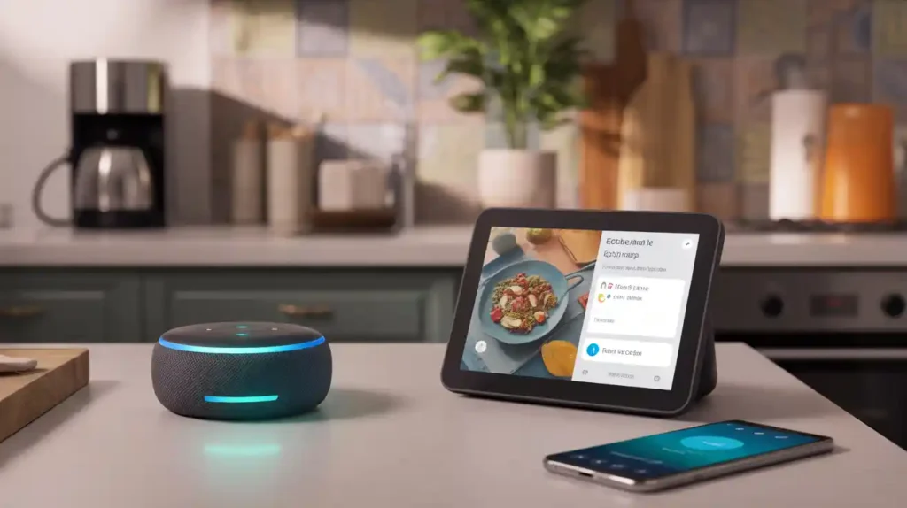 Echo Dot vs Echo Show Qual Comprar para sua Casa Inteligente (1)