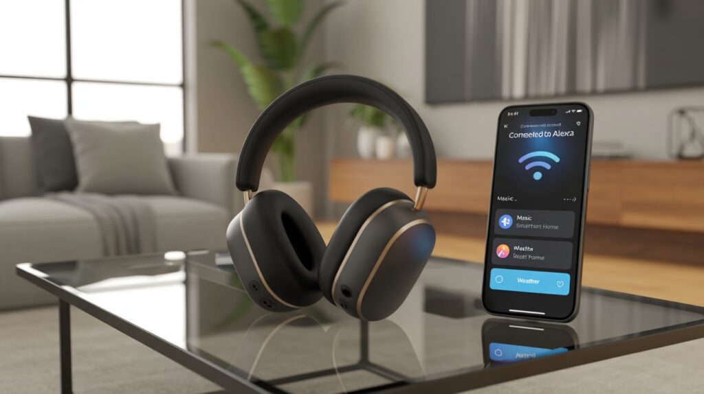 Fone de Ouvido Smart Os Melhores para Conectar com Alexa (2)