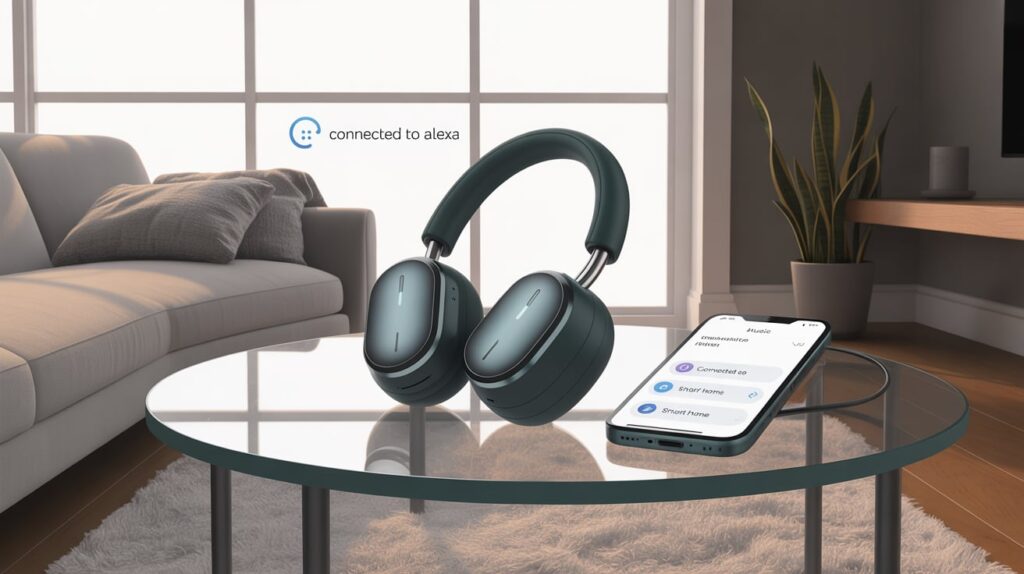 Fone de Ouvido Smart Os Melhores para Conectar com Alexa (2)