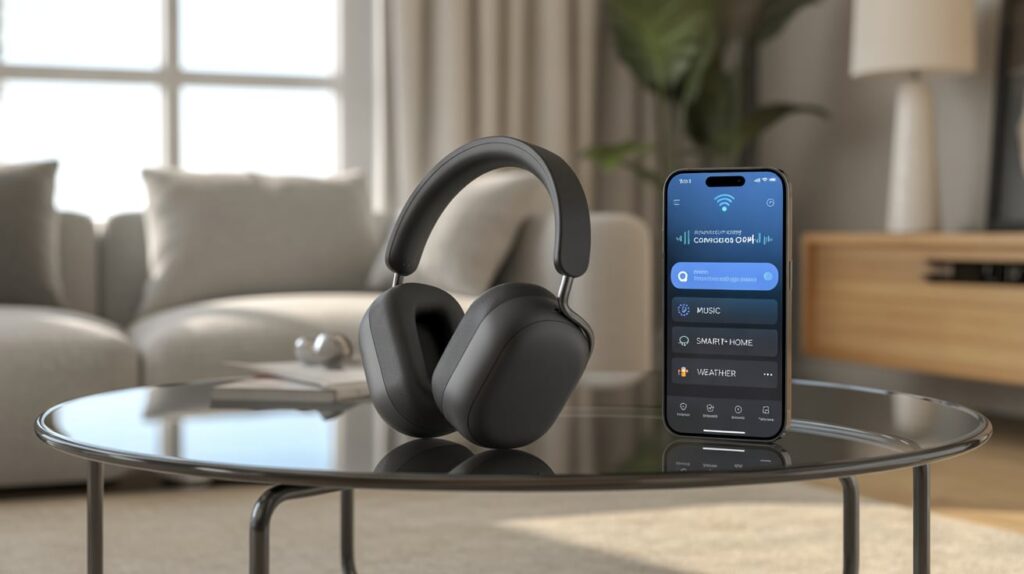 Fone de Ouvido Smart Os Melhores para Conectar com Alexa (2)