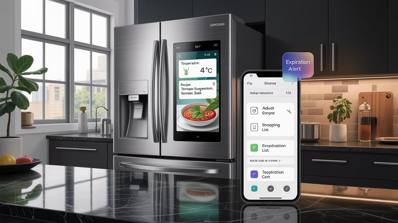 Geladeira Smart Guia de Compra dos Melhores Modelos 2025 (2)