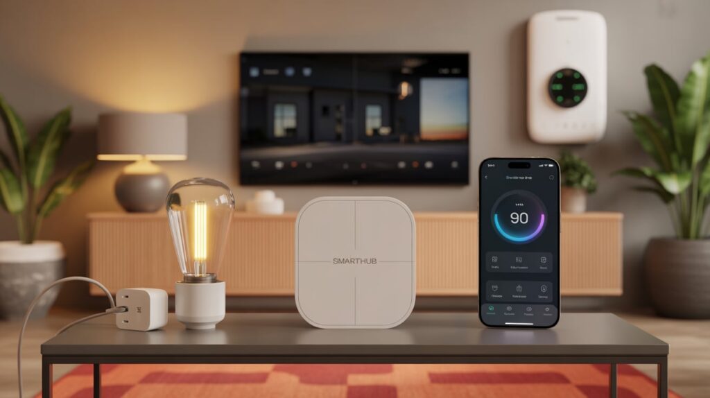 Hub Smart Home Os 7 Melhores Centrais para Comprar