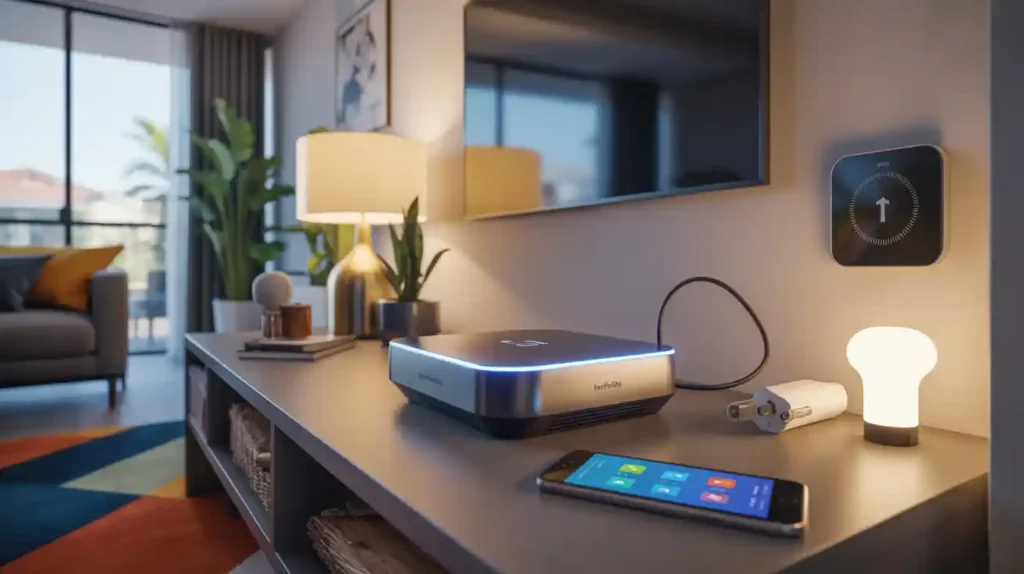 Hub Smart Home Os 7 Melhores Centrais para Comprar
