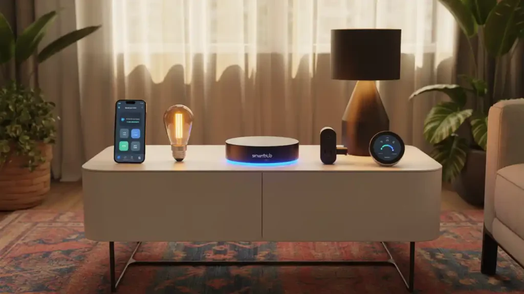 Hub Smart Home Os 7 Melhores Centrais para Comprar