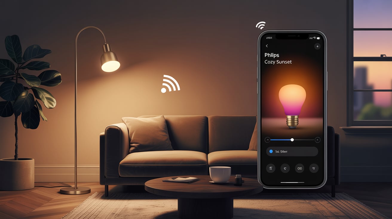 Lâmpada Inteligente Philips Hue Vale a Pena Comprar Análise Completa