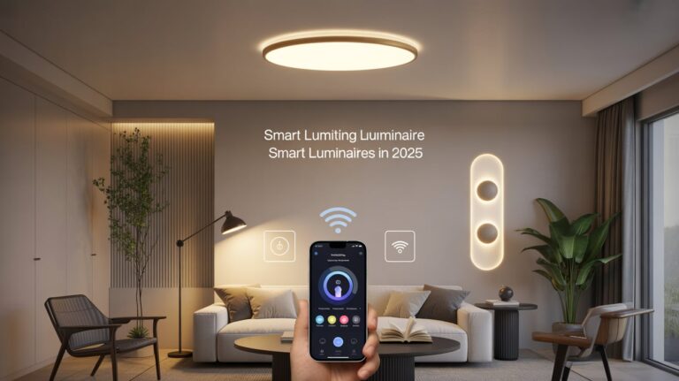 Luminária Smart Guia Completo das Melhores Opções (2)