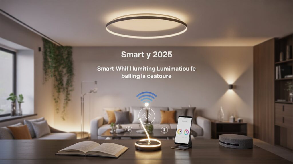 Luminária Smart Guia Completo das Melhores Opções (2)