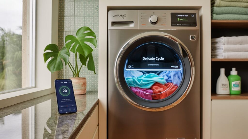 Máquina de Lavar Inteligente Melhores Modelos para Comprar 2025 (1)