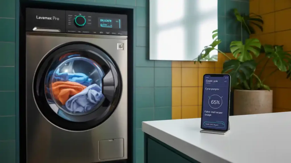 Máquina de Lavar Inteligente Melhores Modelos para Comprar 2025 (1)