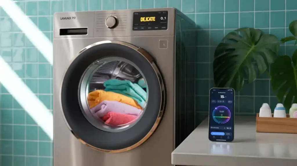 Máquina de Lavar Inteligente Melhores Modelos para Comprar 2025 (1)