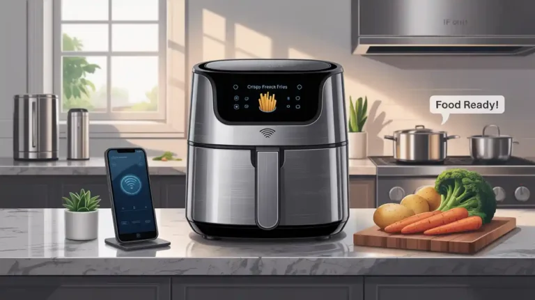 Melhores Air Fryers Smart 2025 Comparativo de Preços e Funcionalidades (1)