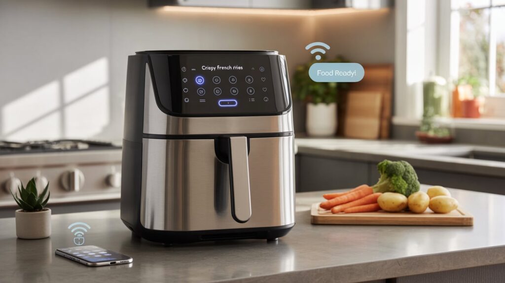 Melhores Air Fryers Smart 2025 Comparativo de Preços e Funcionalidades (1)