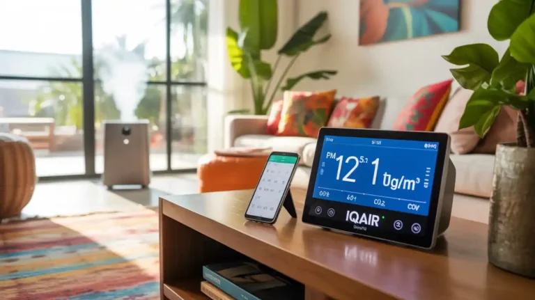 Monitor de Qualidade do Ar Melhores Opções para Comprar (1)