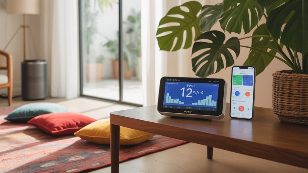 Monitor de Qualidade do Ar Melhores Opções para Comprar (1)
