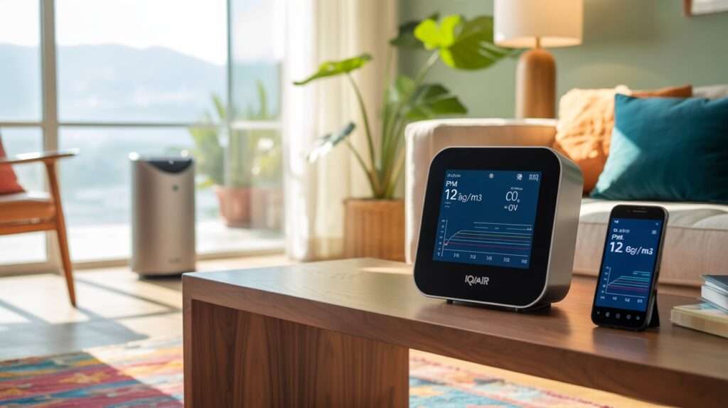 Monitor de Qualidade do Ar Melhores Opções para Comprar (1)