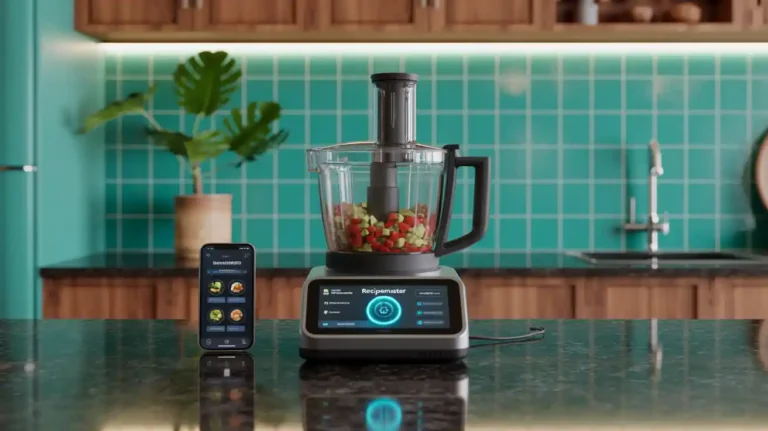 Processador de Alimentos Inteligente: Top 5 para Comprar 2025
