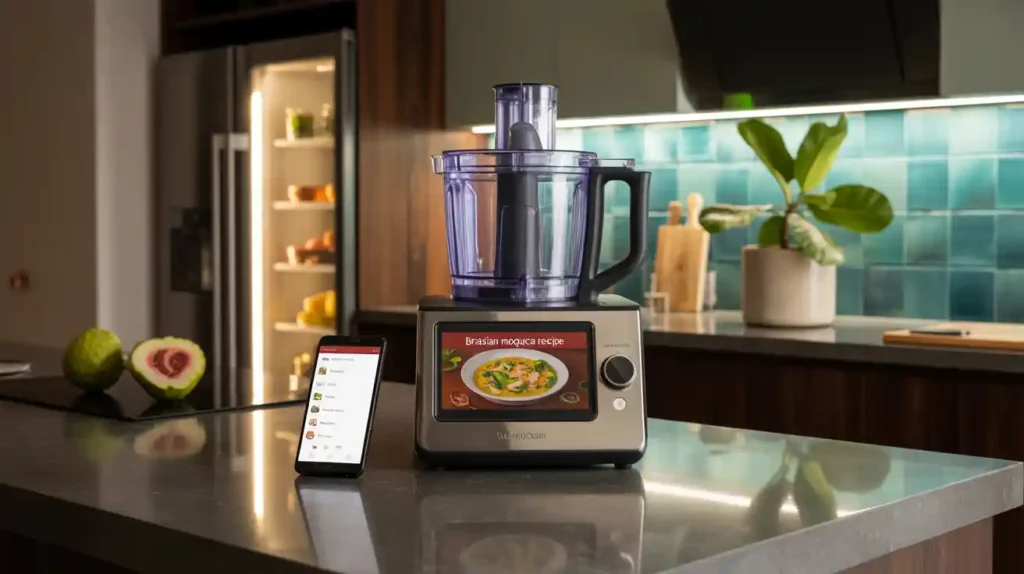 Processador de Alimentos Inteligente: Top 5 para Comprar 2025