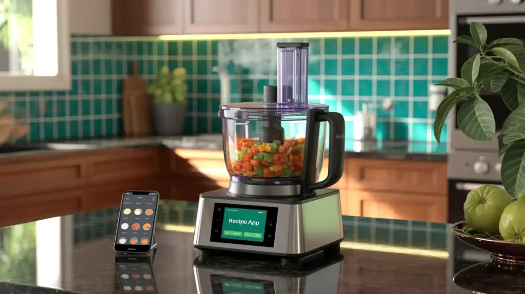 Processador de Alimentos Inteligente: Top 5 para Comprar 2025